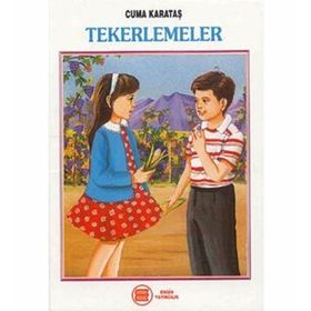 TEKERLEMELER - CUMA KARATAŞ