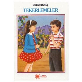 TEKERLEMELER - CUMA KARATAŞ