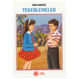 TEKERLEMELER - CUMA KARATAŞ