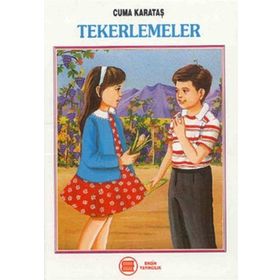 TEKERLEMELER - CUMA KARATAŞ