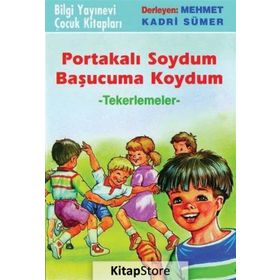 Tekerlemeler - Erdoğan Tokmakçıoğlu