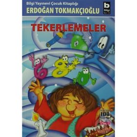 Tekerlemeler - Erdoğan Tokmakçıoğlu