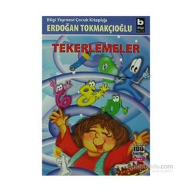 Tekerlemeler - Erdoğan Tokmakçıoğlu
