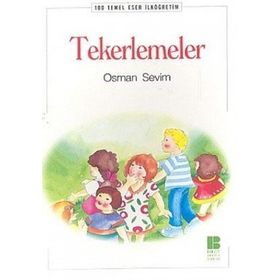 TEKERLEMELER - GENEL (ISBN:9789944942355)