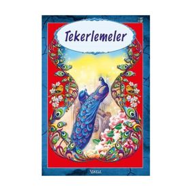 TEKERLEMELER - GENEL (ISBN:9789944942355)