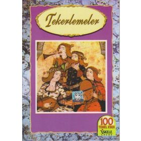 TEKERLEMELER - GENEL (ISBN:9789944942355)