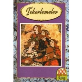 TEKERLEMELER - GENEL (ISBN:9789944942355)