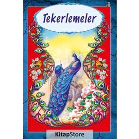 TEKERLEMELER - GENEL (ISBN:9789944942355)