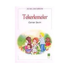 Tekerlemeler - Osman Sevim
