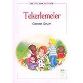 Tekerlemeler - Osman Sevim