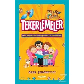 Tekerlemeler - Özer Şenödeyici