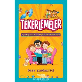 Tekerlemeler - Özer Şenödeyici