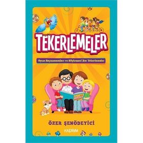 Tekerlemeler - Özer Şenödeyici