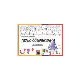 TEKERLEMELER VE TÜRKÜLERLE PIYANO ÖĞRENİYORUM 1 - ŞİRİN AKBULUT DEMIRCI