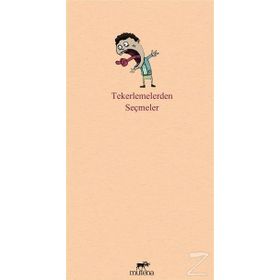 TEKERLEMELERDEN SEÇMELER - AHMET ÖZDEMIR