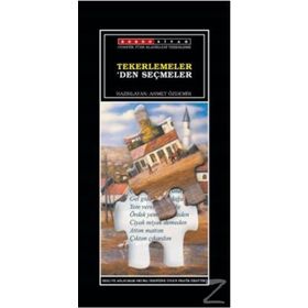 TEKERLEMELERDEN SEÇMELER - AHMET ÖZDEMIR