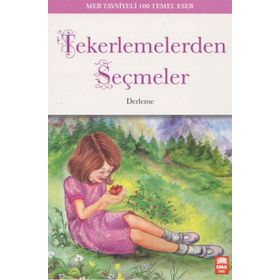 TEKERLEMELERDEN SEÇMELER - AHMET ÖZDEMIR