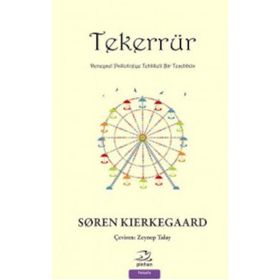 Tekerrür - Soren Kierkegaard