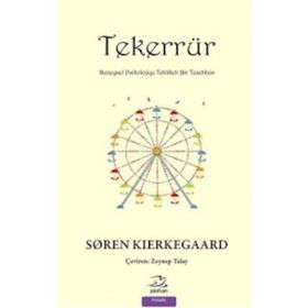 Tekerrür - Soren Kierkegaard
