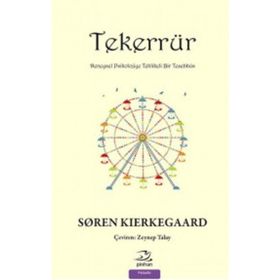 Tekerrür - Soren Kierkegaard