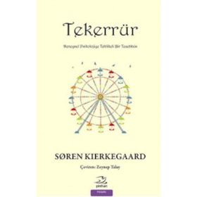 Tekerrür - Soren Kierkegaard