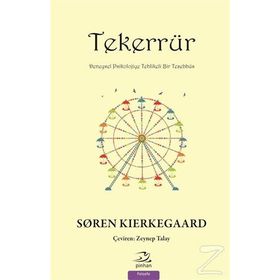 Tekerrür - Soren Kierkegaard