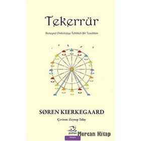 Tekerrür - Soren Kierkegaard