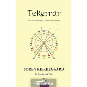 Tekerrür - Soren Kierkegaard