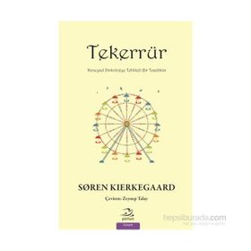 Tekerrür - søren kierkegaard