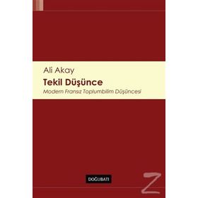 Tekil Düşünce - Ali Akay
