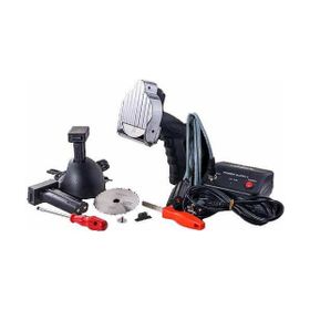 Tekin T2 Elektrikli+Şarjlı Set - Elektrikli Döner Kesme Makinesi