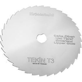 Tekin T3 Dişli Tırtıklı Yedek Bıçak