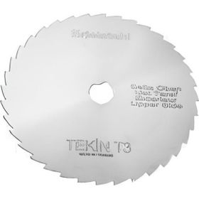 Tekin T3 Dişli Tırtıklı Yedek Bıçak