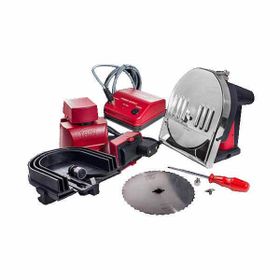 Tekin T4 Elektrikli+Şarjlı Set Elektrikli Döner Kesme Makinesi