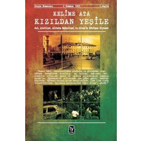 Tekin Yayınevi Kızıldan Yeşile