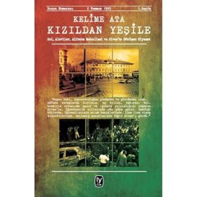 Tekin Yayınevi Kızıldan Yeşile