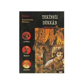TEKINSIZ DÜKKAN MICKETTE DIZISI - 3 - GUDULE