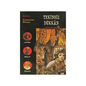 TEKINSIZ DÜKKAN MICKETTE DIZISI - 3 - GUDULE