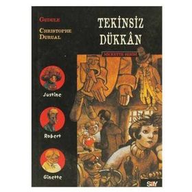 TEKINSIZ DÜKKAN MICKETTE DIZISI - 3 - GUDULE