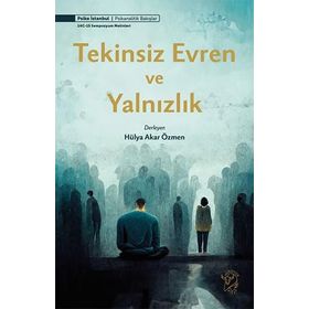 Tekinsiz Evren ve Yalnızlık Minotor Kitap