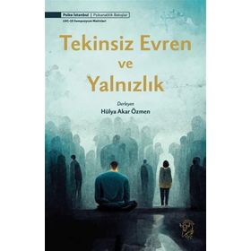 Tekinsiz Evren ve Yalnızlık Minotor Kitap
