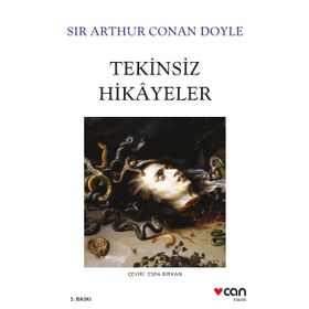 TEKINSIZ HIKAYELER - ARTHUR CONAN DOYLE
