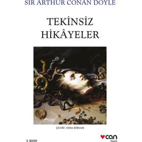 TEKINSIZ HIKAYELER - ARTHUR CONAN DOYLE