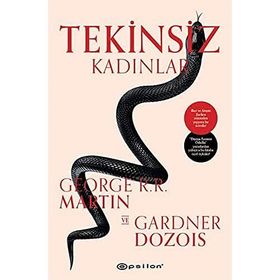 Tekinsiz Kadınlar (Ciltli) - Epsilon Yayınları