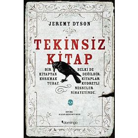 TEKINSIZ KITAP - JEREMY DYSON