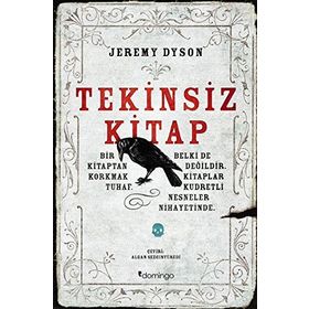 TEKINSIZ KITAP - JEREMY DYSON