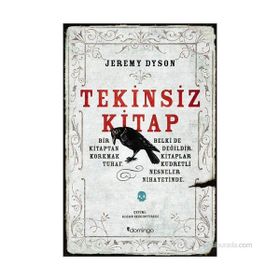 TEKINSIZ KITAP - JEREMY DYSON