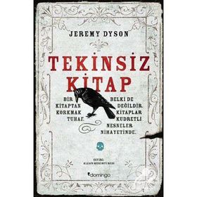 TEKINSIZ KITAP - JEREMY DYSON