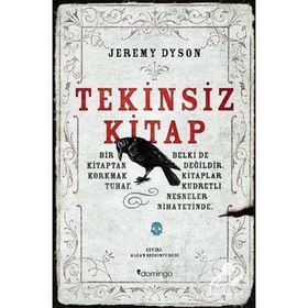 TEKINSIZ KITAP - JEREMY DYSON