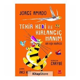 Tekir Kedi İle Kırlangıç Hanım - Jorge Amado